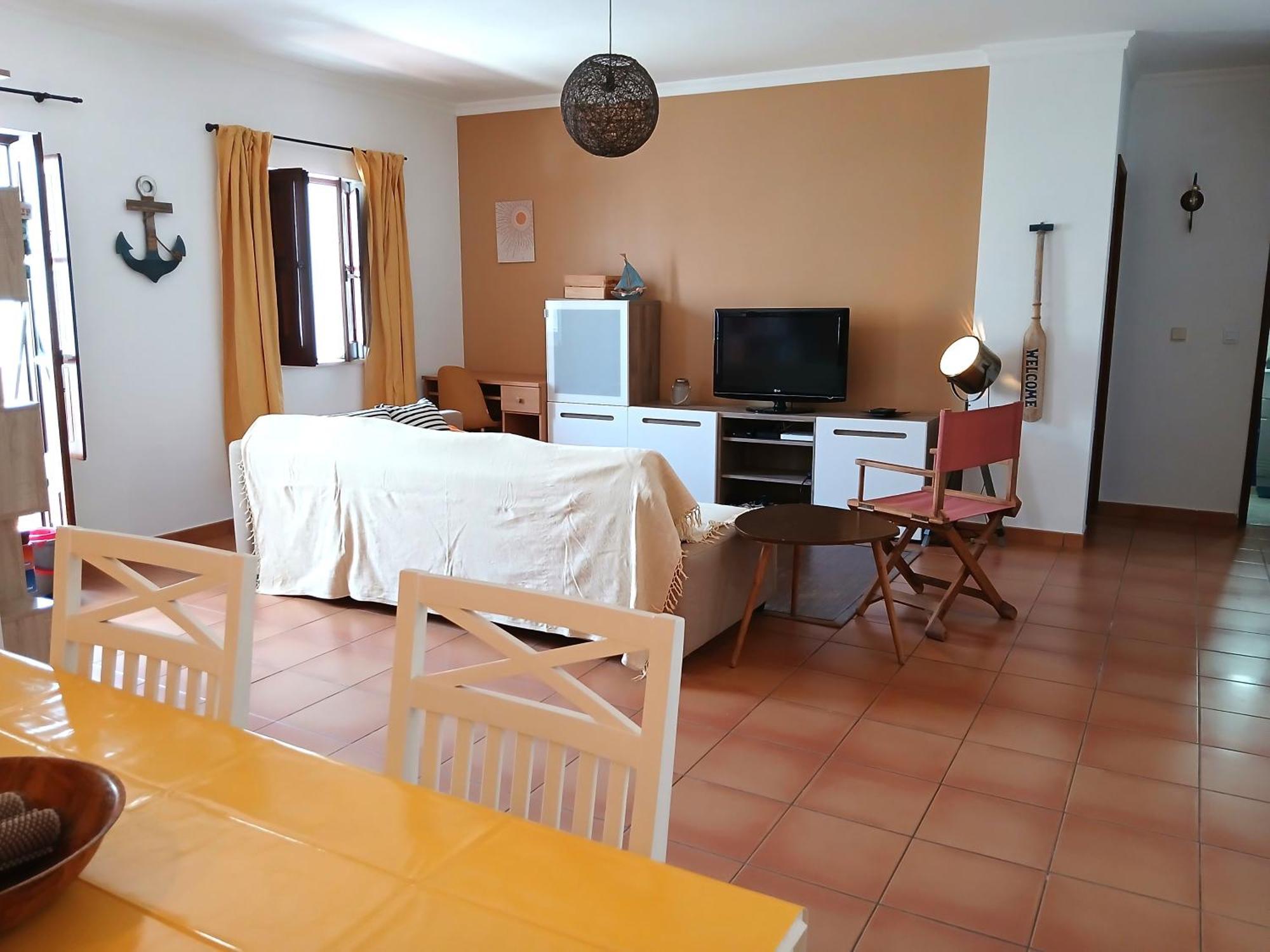 Casa Barca Do Sol Apartment วิลานอวา ดิ มิลฟงติส ภายนอก รูปภาพ